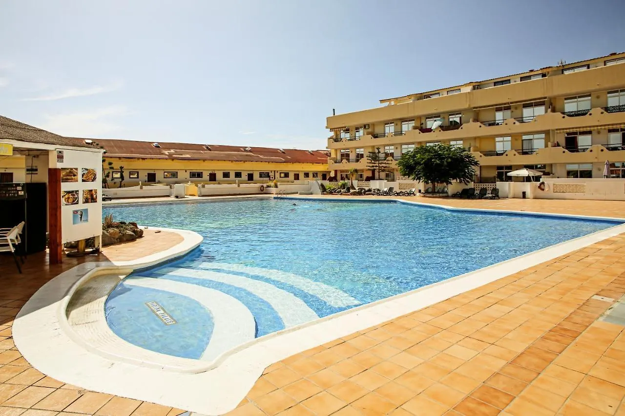 Apartman Cozy 1 Bedroom Flat With Pool In Playa Paraiso, Marina Palace 425 Costa Adeje  Spanyolország