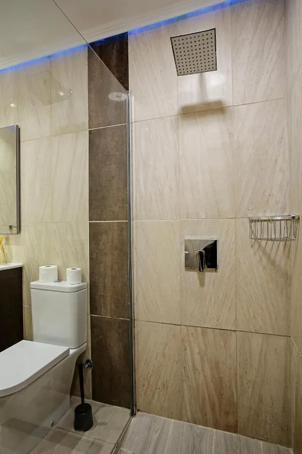 Apartman Cozy 1 Bedroom Flat With Pool In Playa Paraiso, Marina Palace 425 Costa Adeje