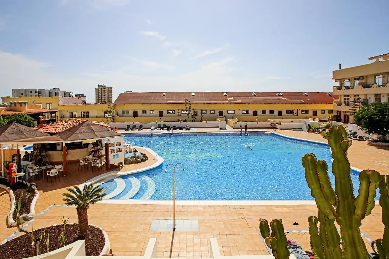 Apartmán Cozy 1 Bedroom Flat With Pool In Playa Paraiso, Marina Palace 425 Costa Adeje